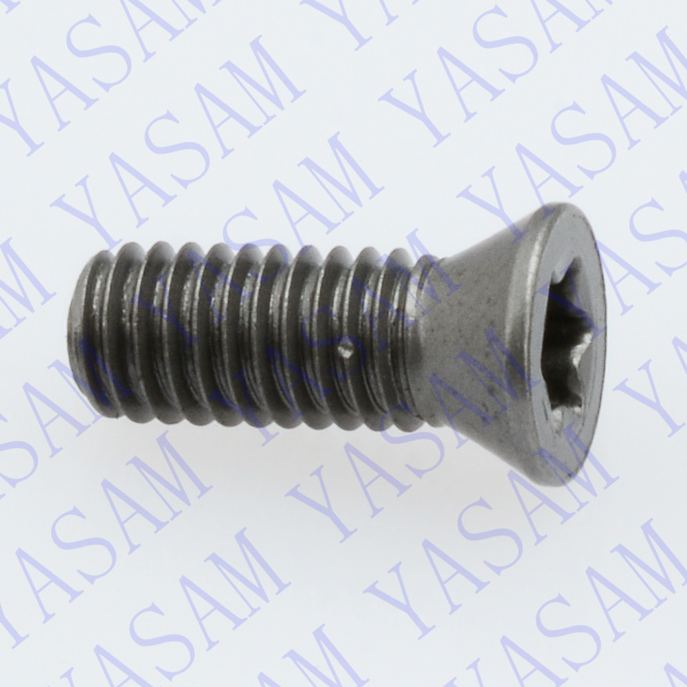 12960-M4.5h0.7x12xD6.8xT20 torx screws for carbide inserts